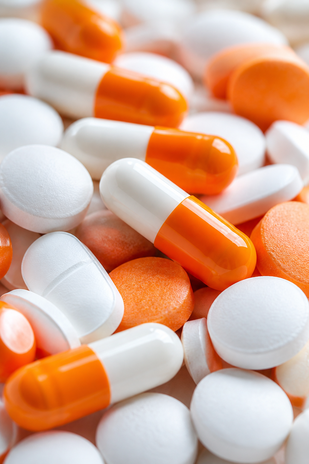 Pharmaceutical capsules and tablets